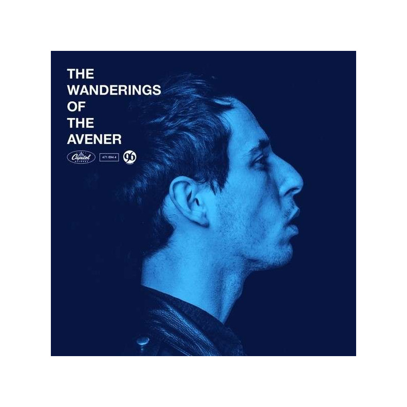 The Avener – The Wanderings Of The Avener 2LP The Avener – The Wanderings Of The Avener 2LP