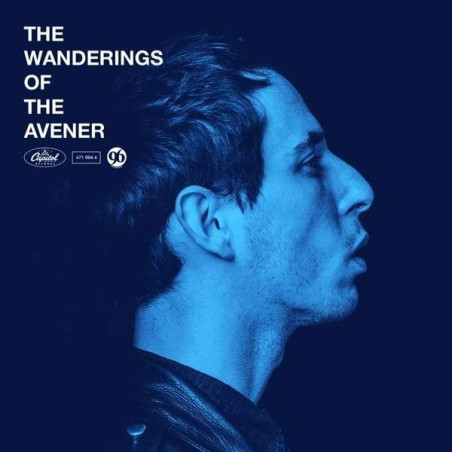 The Avener – The Wanderings Of The Avener 2LP
