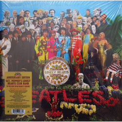 The Beatles – Sgt. Pepper's Lonely Hearts Club Band