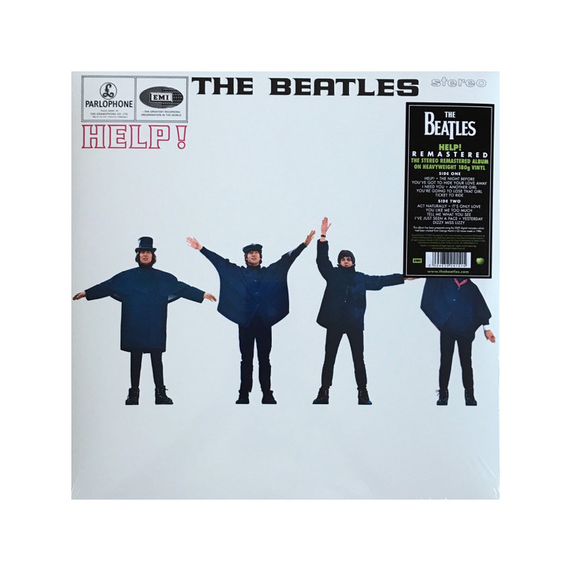 The Beatles – Help! The Beatles – Help!