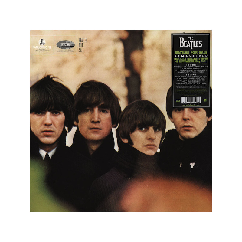 The Beatles – Beatles For Sale The Beatles – Beatles For Sale