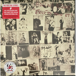 The Rolling Stones – Exile On Main St  2LP
