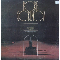 M. Mussorgsky - Lithuanian National Philharmonia Symphony Orchestra – Boris Godunov