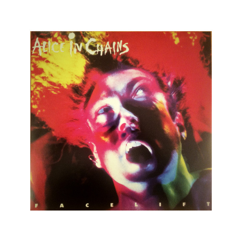 Alice In Chains – Facelift 2LP Alice In Chains – Facelift 2LP