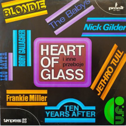 Various – Heart Of Glass I Inne Przeboje