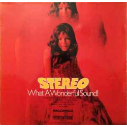 Various – Stereo - What A Wonderful Sound