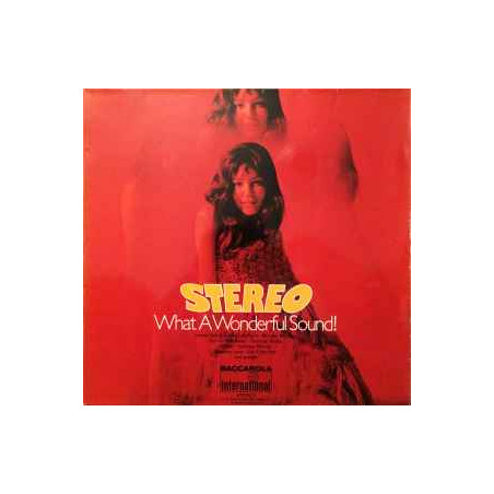 Various – Stereo - What A Wonderful Sound