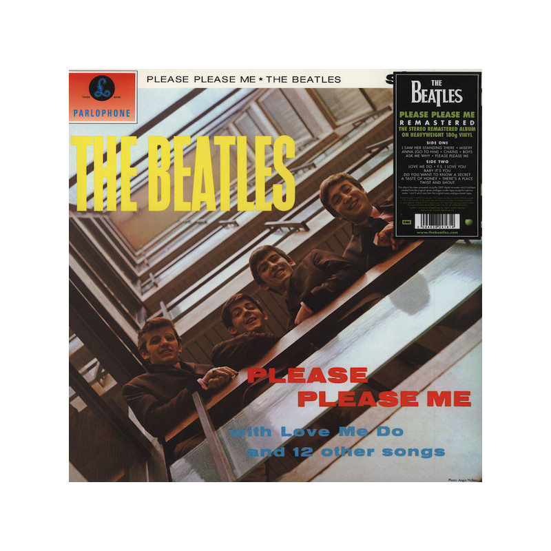 The Beatles – Please Please Me The Beatles – Please Please Me