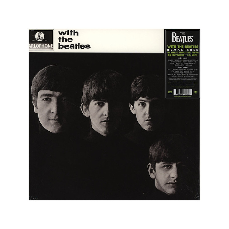 The Beatles – With The Beatles The Beatles – With The Beatles