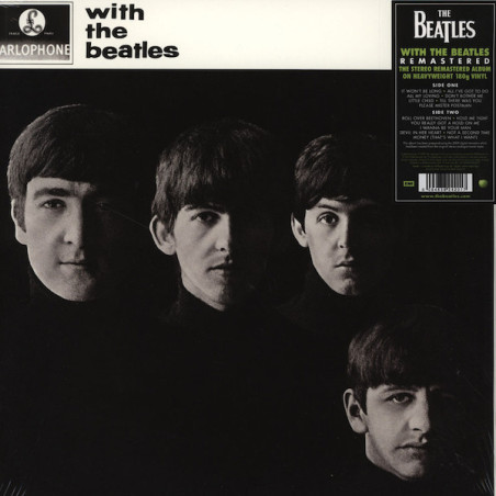 The Beatles – With The Beatles