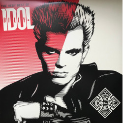 Billy Idol – The Very Best Of - Idolize Yourself  2LP