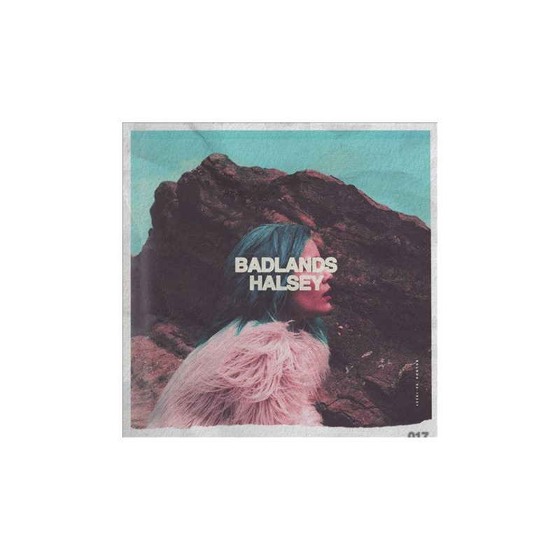 Halsey – Badlands Halsey – Badlands