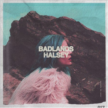 Halsey – Badlands