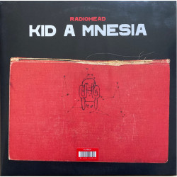 Radiohead – Kid A Mnesia 3LP