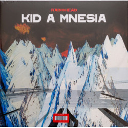 Radiohead – Kid A Mnesia 3LP
