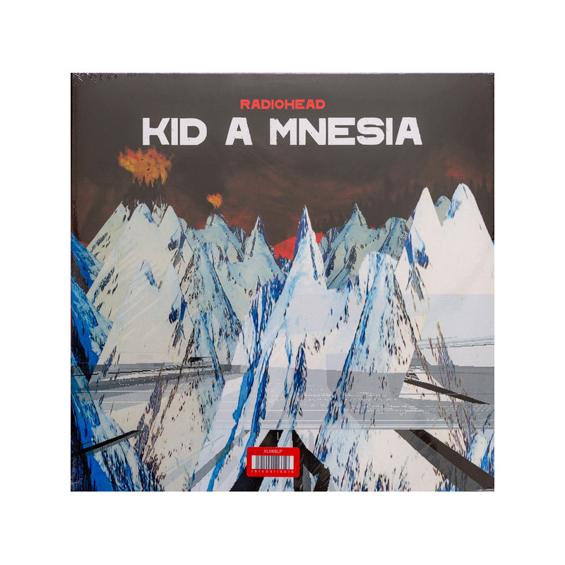 Radiohead – Kid A Mnesia 3LP