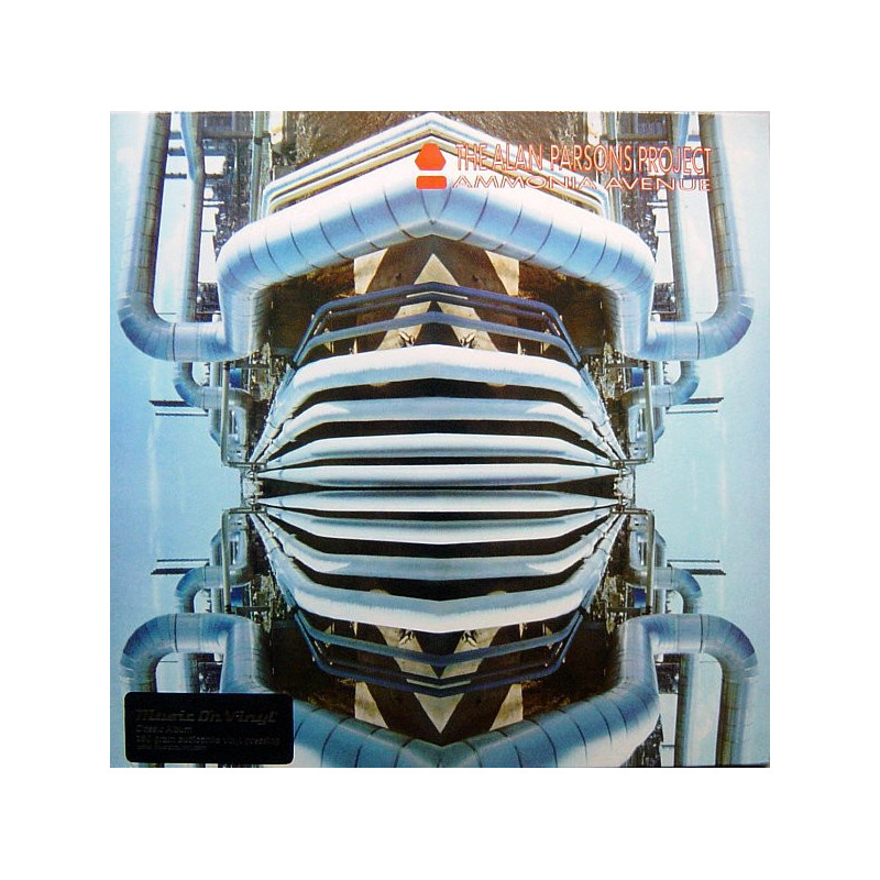 The Alan Parsons Project – Ammonia Avenue The Alan Parsons Project – Ammonia Avenue