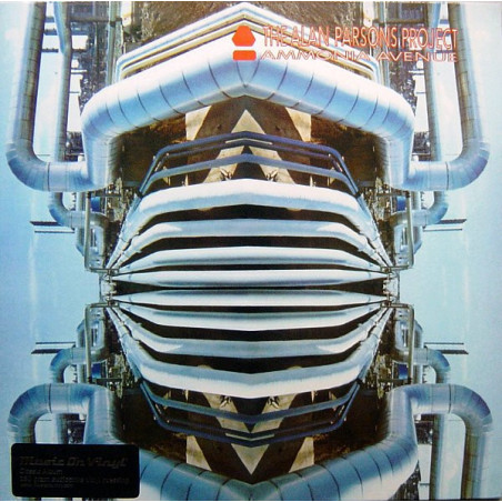 The Alan Parsons Project – Ammonia Avenue