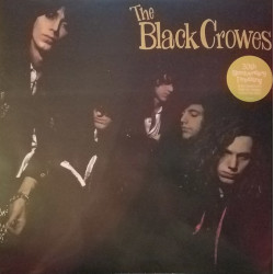 The Black Crowes – Shake Your Money Maker
