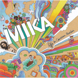 MIKA – Life In Cartoon Motion