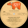 Various ‎– Saturday Night Fever (The Original Movie Sound Track) Bee Gees 2 LP