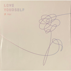 BTS ‎– Love Yourself 承 'Her'