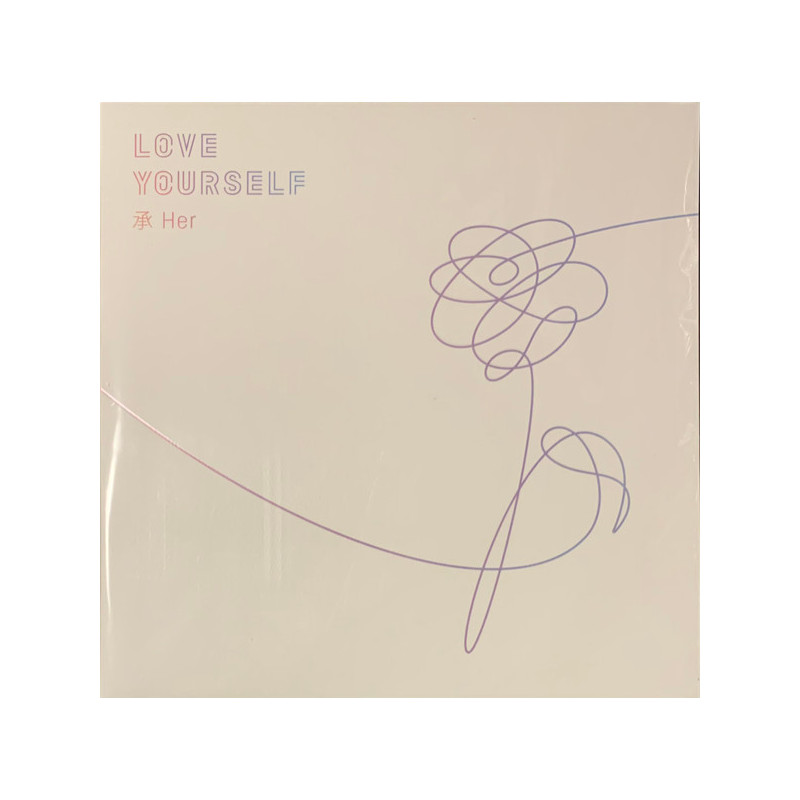 BTS – Love Yourself 承 'Her' BTS – Love Yourself 承 'Her'