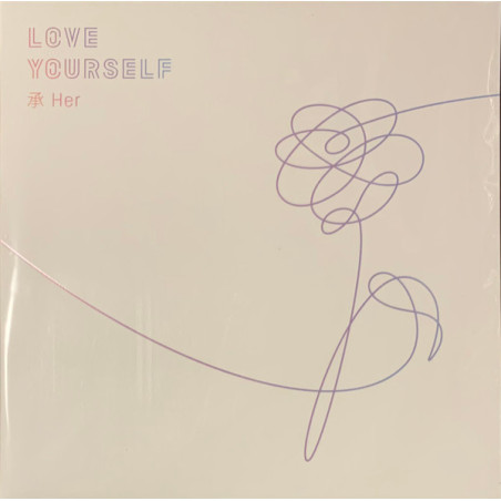 BTS ‎– Love Yourself 承 'Her'