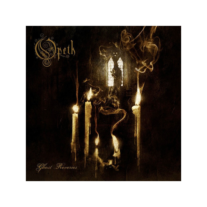 Opeth – Ghost Reveries 2LP Opeth – Ghost Reveries 2LP
