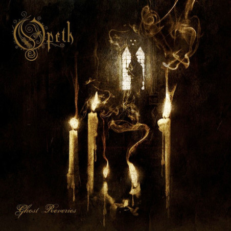 Opeth – Ghost Reveries 2LP