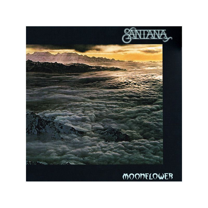 Santana – Moonflower 2LP Santana – Moonflower 2LP