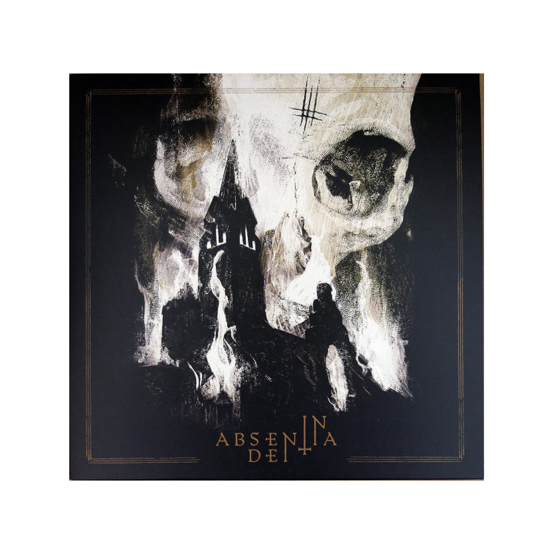 Behemoth – In Absentia Dei 3LP coloured Behemoth – In Absentia Dei 3LP coloured
