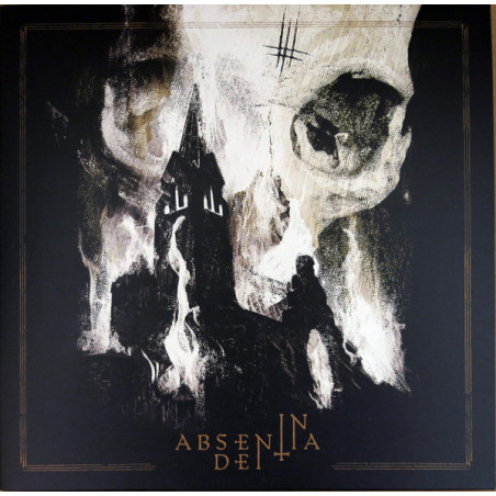 Behemoth – In Absentia Dei 3LP coloured