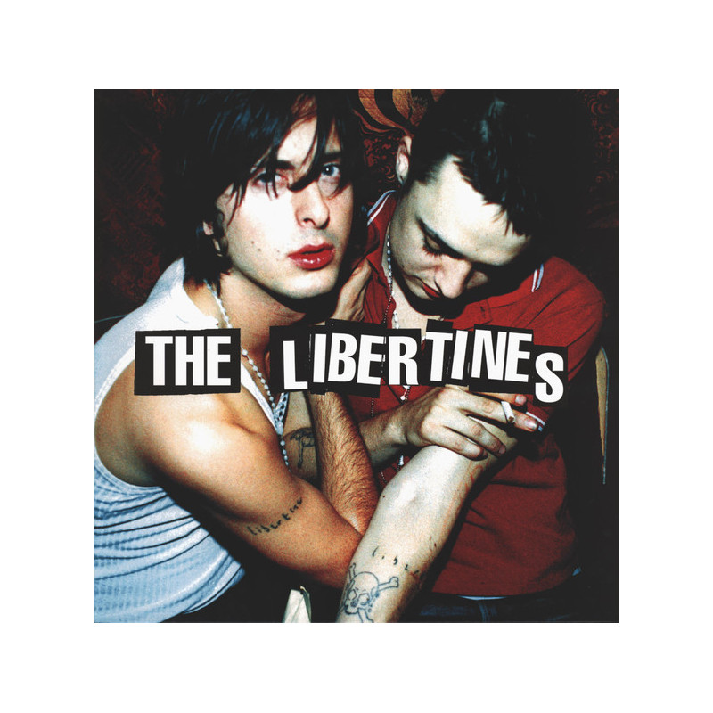 The Libertines – The Libertines