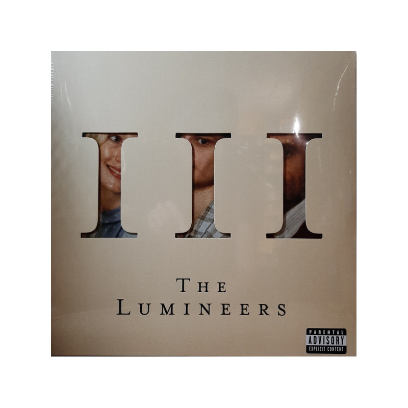 The Lumineers – III 2LP The Lumineers – III 2LP