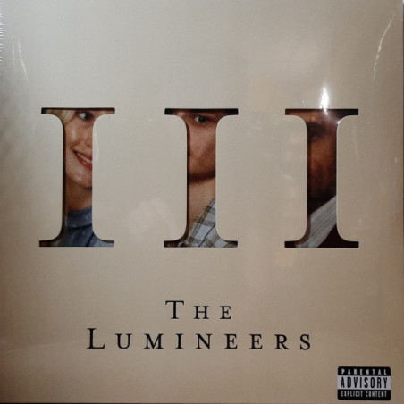 The Lumineers – III 2LP