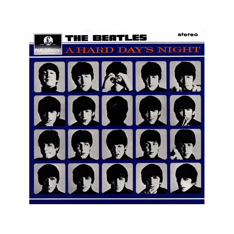 The Beatles – A Hard Day's Night The Beatles – A Hard Day's Night