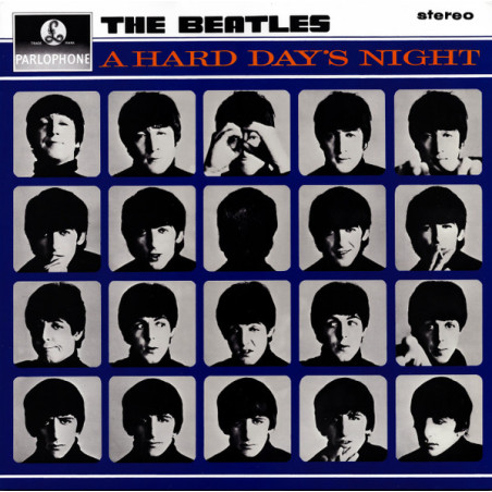 The Beatles – A Hard Day's Night