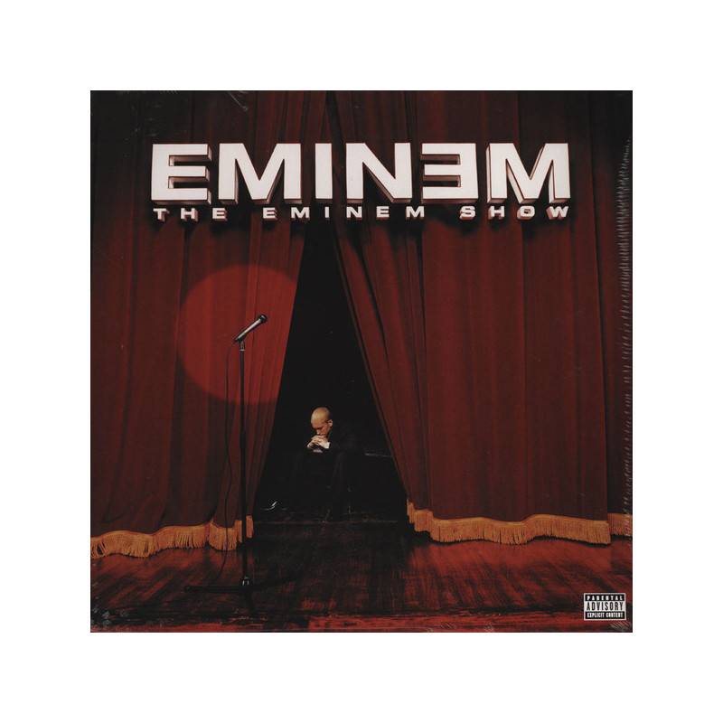 Eminem – The Eminem Show 2LP Eminem – The Eminem Show 2LP