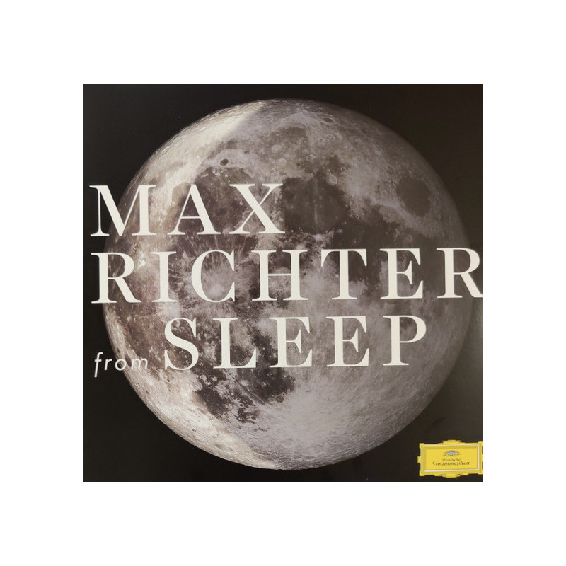 Max Richter – From Sleep 2LP Max Richter – From Sleep 2LP