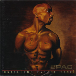 2Pac – Until The End Of Time  CD