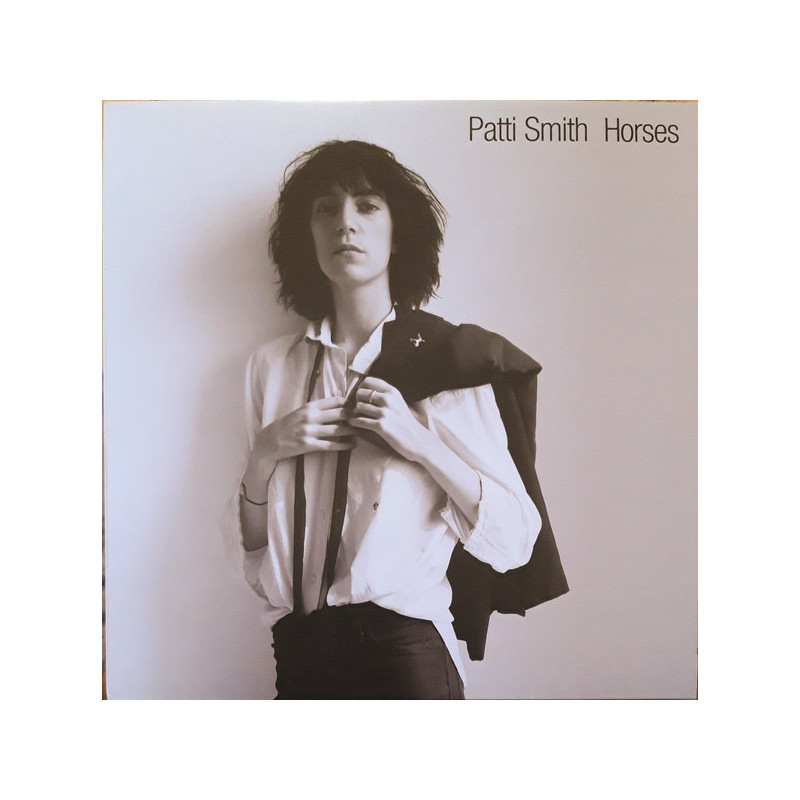 Patti Smith – Horses Patti Smith – Horses