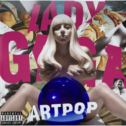 Lady Gaga – ARTPOP 2LP