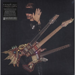 Steve Vai – Inviolate