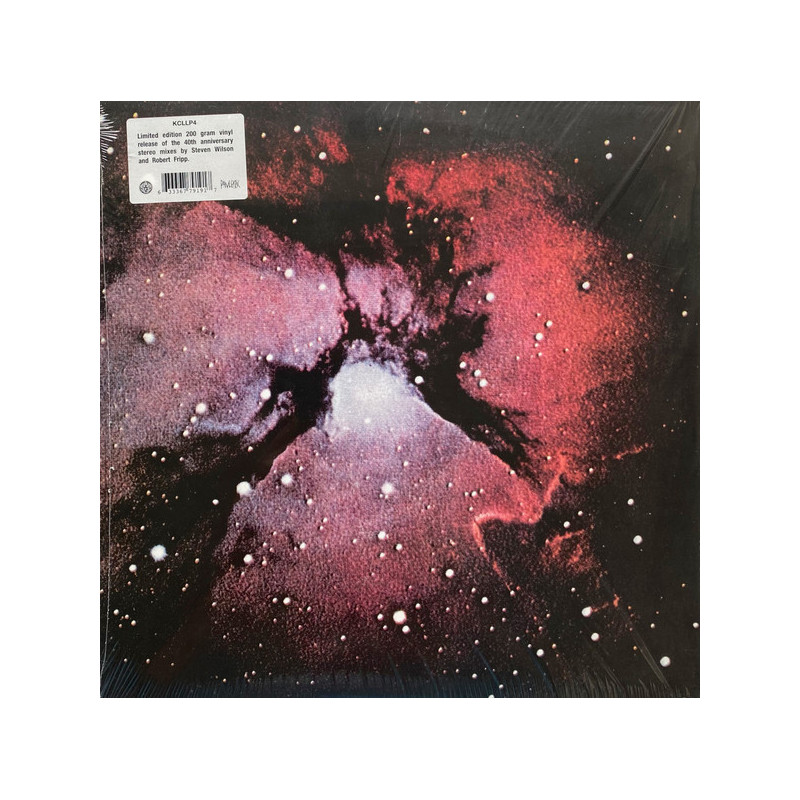 King Crimson – Islands King Crimson – Islands