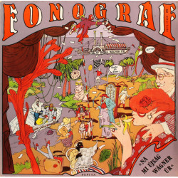 Fonográf – Na Mi Újság Wágner Úr?