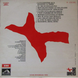 Gilbert Bécaud – Bécaud