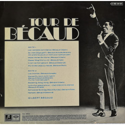 Gilbert Bécaud – Tour De Bécaud