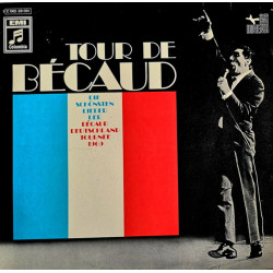 Gilbert Bécaud – Tour De Bécaud