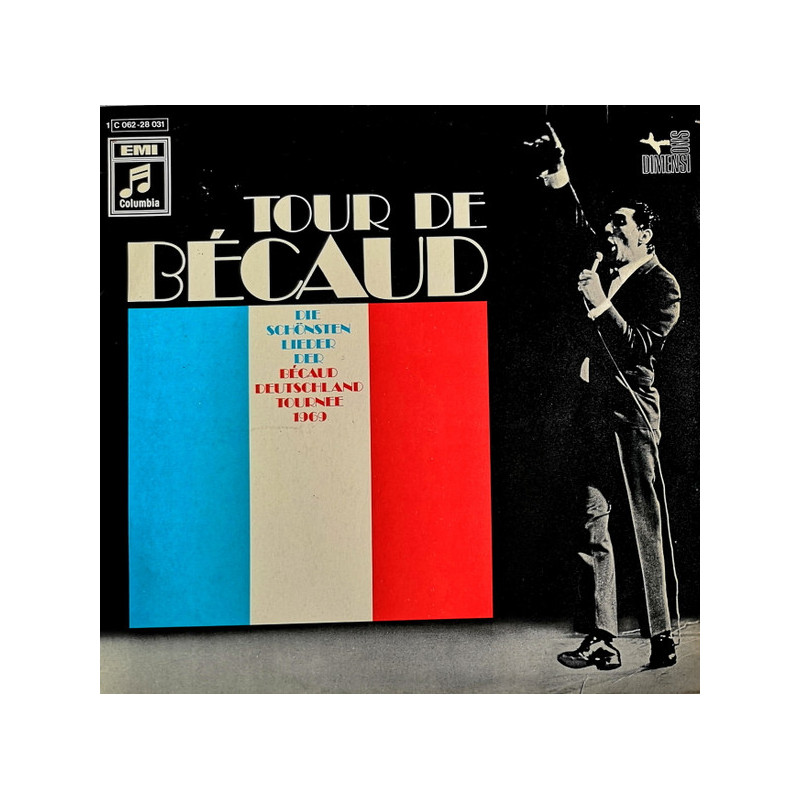 Gilbert Bécaud – Tour De Bécaud Gilbert Bécaud – Tour De Bécaud
